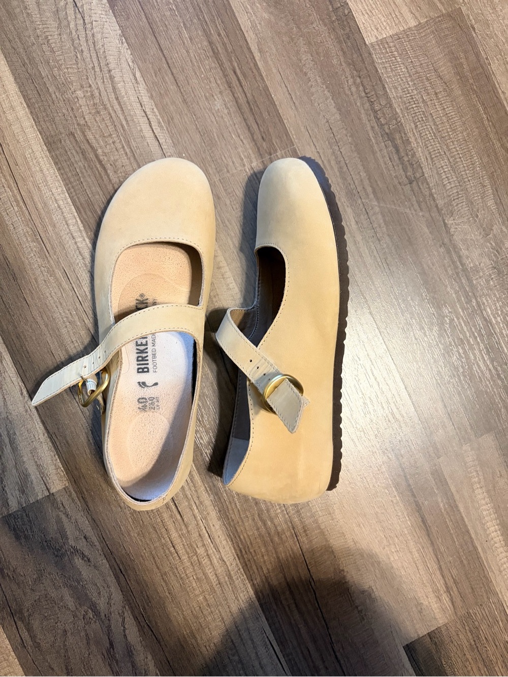 Birkenstock women’s Tracy Mary Jane